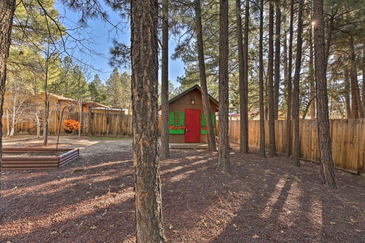 Rustic Lakeside Cabin - Family And Pet Friendly! Pinetop-Lakeside Exterior foto